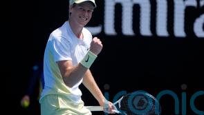 Jannik Sinner has no issues at Australian Open as Stefanos Tsitsipas crashes out