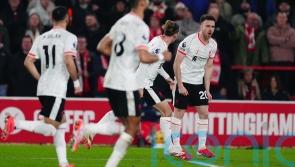 Diogo Jota rescues draw for Liverpool against impressive Nottingham Forest