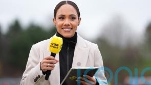 Alex Scott’s chance park encounter made her see she was ‘making an impact’