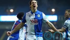 Blackburn return to winning ways in the Championship by beating lowly Portsmouth