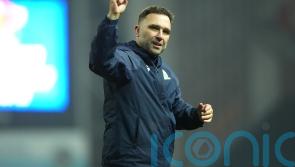 John Eustace admits Blackburn had a touch of fortune in win over Portsmouth