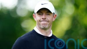 ‘Pretty scrappy’ start for defending champion Rory McIlroy in Dubai