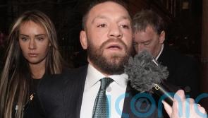 Conor McGregor ordered not to share CCTV footage relating to rape case