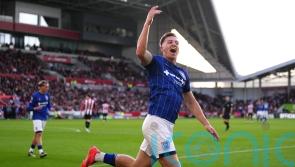 He’s doing really well – Pep Guardiola pleased to see Liam Delap star at Ipswich