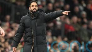 Ruben Amorim admits Man Utd need to change from being a ‘team of transition’