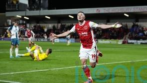Fleetwood end Salford’s winning run