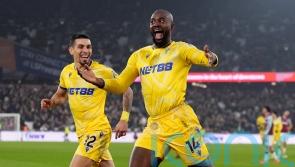 Jean-Philippe Mateta bags brace as Crystal Palace beat Graham Potter’s West Ham