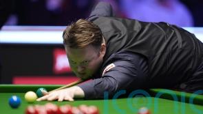 Shaun Murphy takes control of Kyren Wilson in Masters final