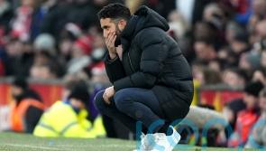 Monday’s briefing: Brutal assessment from Amorim and derby delight for Toone