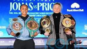 Pressure not on me – Natasha Jonas relishing underdog role against Lauren Price