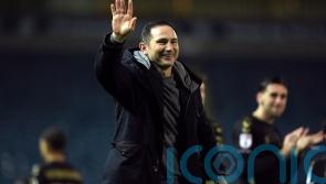 Frank Lampard impressed by Coventry’s showing at Blackburn