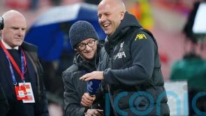 Arne Slot delighted to ‘skip a round’ as Liverpool seal top-two spot