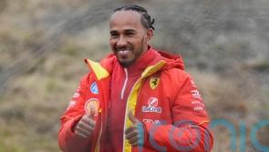 Lewis Hamilton: First drive for Ferrari was one of the best feelings of my life