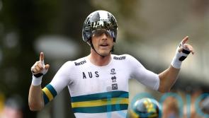 Rohan Dennis pleads guilty to charge over wife’s death