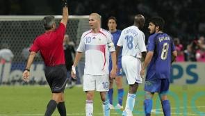 From Zidane headbutt to Di Canio ref push – 7 shocking football pitch moments