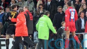 Eric Cantona’s kung-fu kick – 30 years on from the moment that shocked football