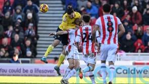 Stoke’s winless Championship run continues with goalless draw against Oxford