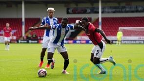 Mandela Egbo’s second-half strike enough as Colchester edge 10-man Morecambe