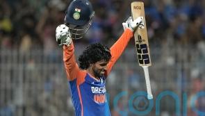 Tilak Varma resists England’s attack to give India victory in Chennai