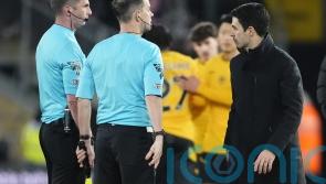 ‘Fuming’ Mikel Arteta wants FA to overturn controversial Myles Lewis-Skelly red
