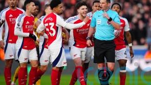 Ref Support UK fears ‘even worse is just around the corner’ after Oliver abuse