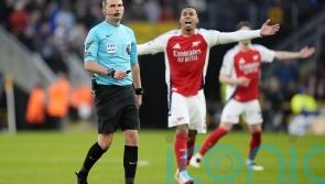 Dermot Gallagher fears abuse will ‘stop lifeblood’ bringing new referees through