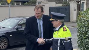 Justice minister asks people in ‘sedentary’ jobs to consider 'exciting' careers as gardaí