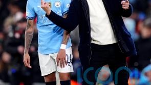 Pep Guardiola: Savinho’s spark changed game as Manchester City reach play-offs