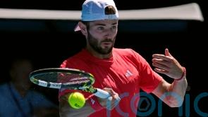 Jacob Fearnley ‘grateful to be playing’ as makeshift Britain prepare face Japan