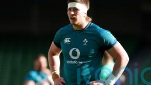 Lock out: Injured Joe McCarthy misses Ireland&rsquo;s Six Nations visit of England