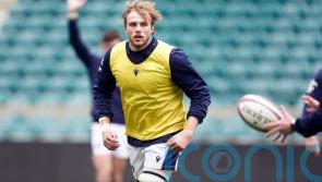 Dave Cherry and Jonny Gray to make first Scotland appearances since 2023