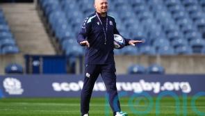 Gregor Townsend says ‘experience and set-piece accuracy’ led to Dave Cherry pick