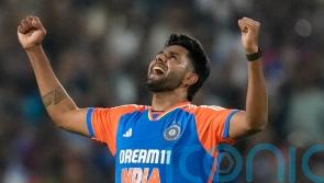 Controversial sub Harshit Rana stars as India secure T20 series against England