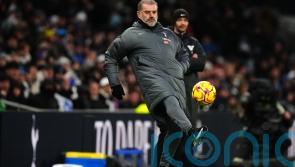 Ange Postecoglou sees light at end of tunnel regarding Tottenham’s injury crisis