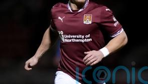 Northampton hold off Huddersfield fightback to seal Kevin Nolan’s first home win