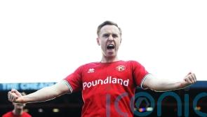 Late Danny Johnson brace salvages a point for Walsall at home to Salford