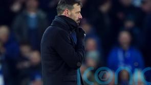Ruud van Nistelrooy bemoans Leicester’s poor start in Everton defeat