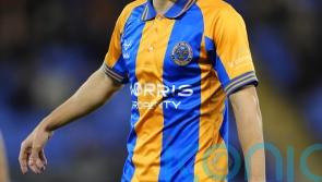 George Lloyd scores winner as 10-man Shrewsbury hit back to beat Mansfield