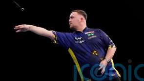Luke Littler breezes past James Wade to reach last eight of Winmau World Masters