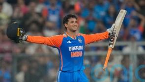 Abhishek Sharma hits 135 as India beat England by 150 runs to win T20 series 4-1
