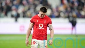 Josh Adams knows Wales’ losing run needs to stop with Italy up next