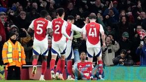 Who are you? Arsenal star Myles Lewis-Skelly makes himself known to the world