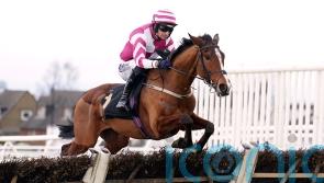 Patrick Mullins ticks off Carlisle and provides Lossiemouth update