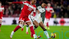 Ryan Giles’ own goal snatches Sunderland victory at Middlesbrough