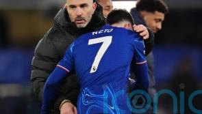 Enzo Maresca comfortable with Chelsea’s January departures