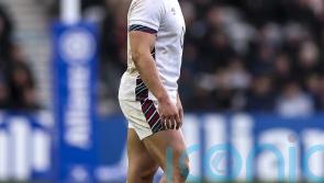 England’s Cadan Murley out of France clash and doubtful for rest of Six Nations
