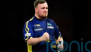 Luke Littler Stadium – Warrington name ground after darts champion for one game