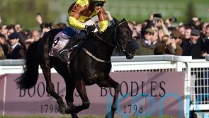 Mullins hoping he will be Galopin into the history books