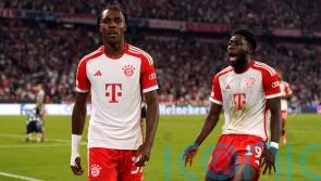 Tottenham move right for Mathys Tel and Bayern Munich – Vincent Kompany