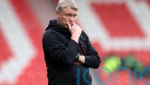 Grant McCann says heavy Chesterfield loss a ‘big learning curve’ for Doncaster